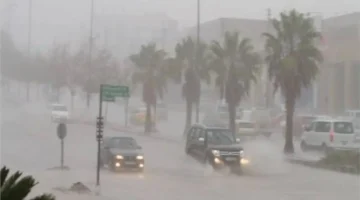 أرصاد تحذر: ثلاثة ظواهر جوية تضرب محافظات الثلاثاء بلا استقرار